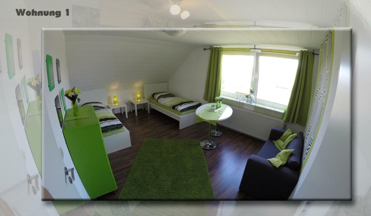 Ferien Im Ferienstudio1A Bruggen  Luaran gambar